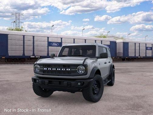 Avalanche 2026 Ford Bronco Big Bend