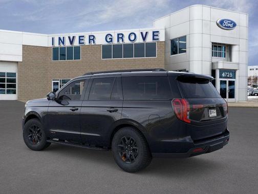 2025 Ford Expedition Tremor