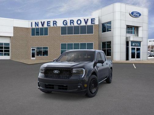 2025 Ford Maverick Lobo High
