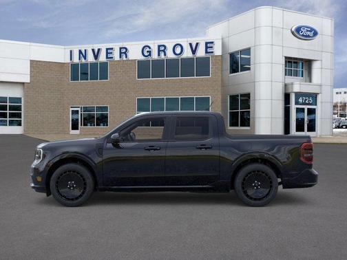2025 Ford Maverick Lobo High