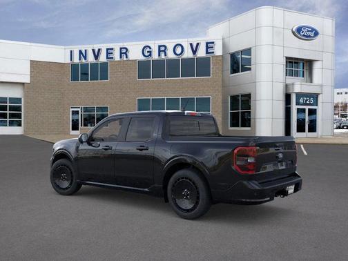 2025 Ford Maverick Lobo High