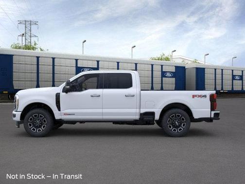 2025 Ford F-350 Platinum