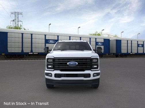 2025 Ford F-350 Platinum