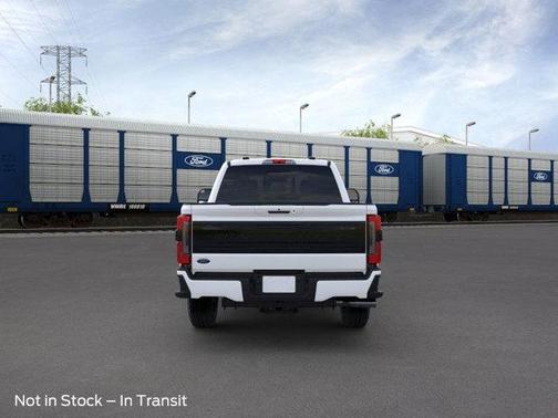 2025 Ford F-350 Platinum