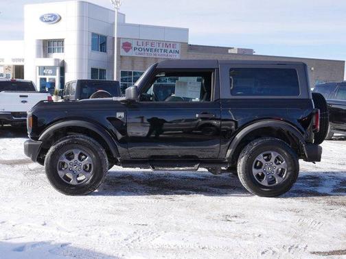 2024 Ford Bronco Big Bend