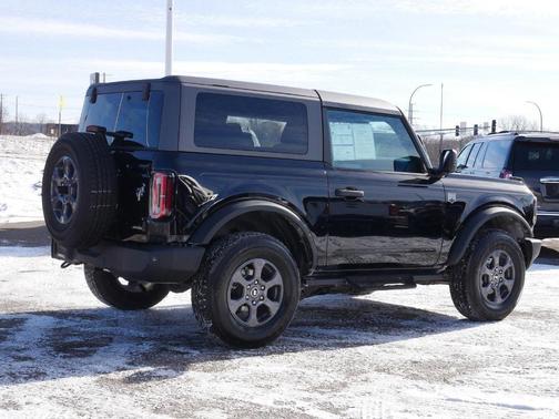 2024 Ford Bronco Big Bend