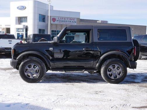 2024 Ford Bronco Big Bend