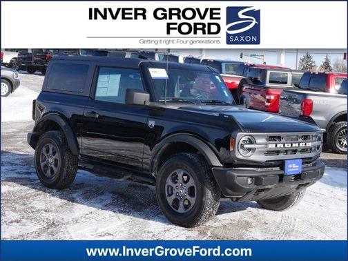 2024 Ford Bronco Big Bend
