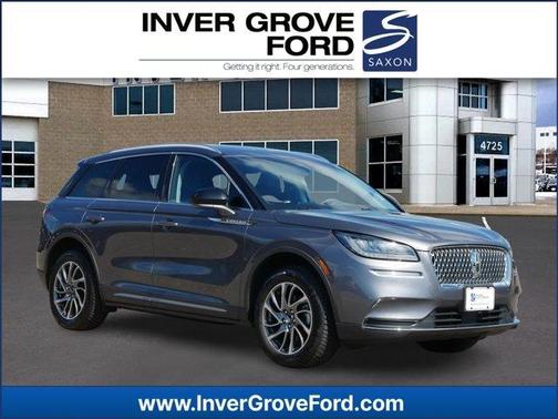 2022 Lincoln Corsair Standard