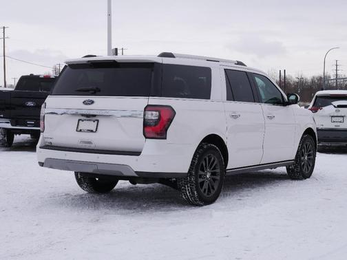 2019 Ford Expedition Max Limited