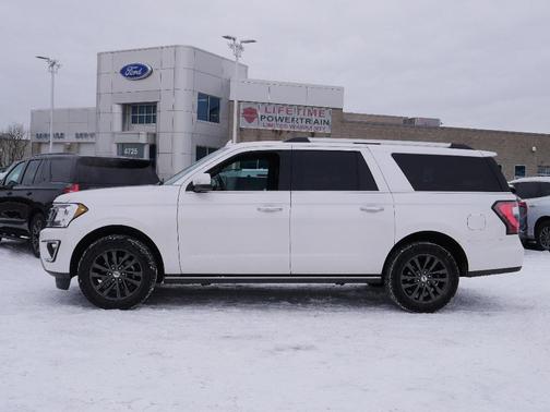 2019 Ford Expedition Max Limited
