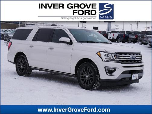 2019 Ford Expedition Max Limited