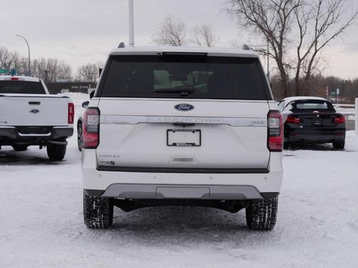2019 Ford Expedition Max Limited