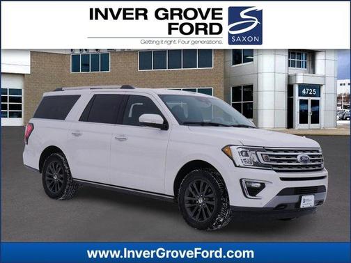 2019 Ford Expedition Max Limited