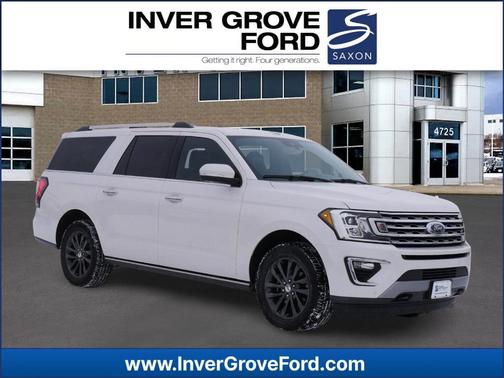 2019 Ford Expedition Max Limited