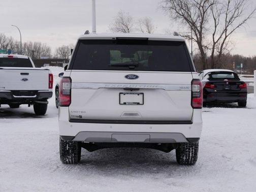 2019 Ford Expedition Max Limited