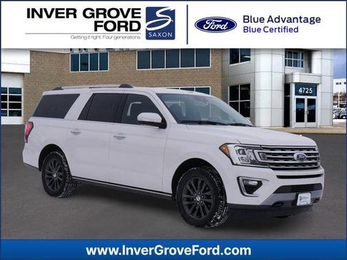 2019 Ford Expedition Max Limited