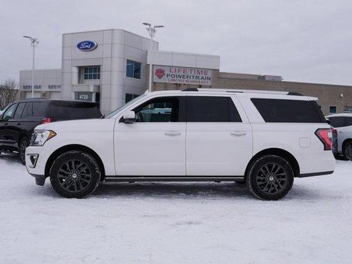 2019 Ford Expedition Max Limited