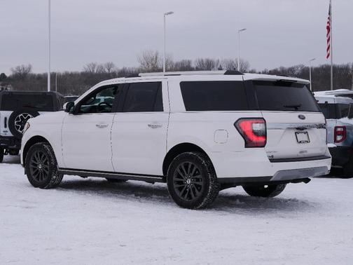 2019 Ford Expedition Max Limited
