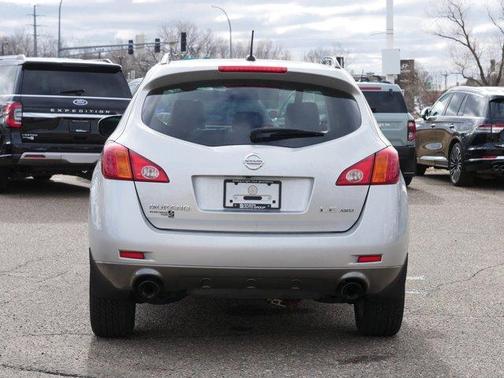 2009 Nissan Murano LE