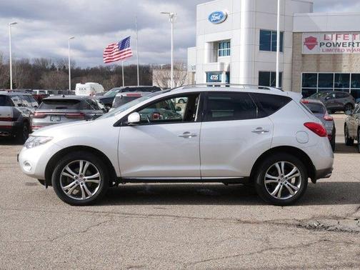 2009 Nissan Murano LE