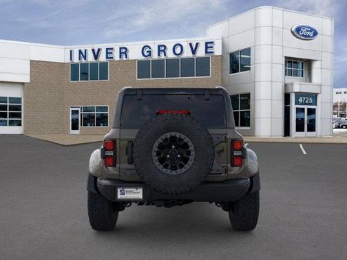 2025 Ford Bronco Raptor