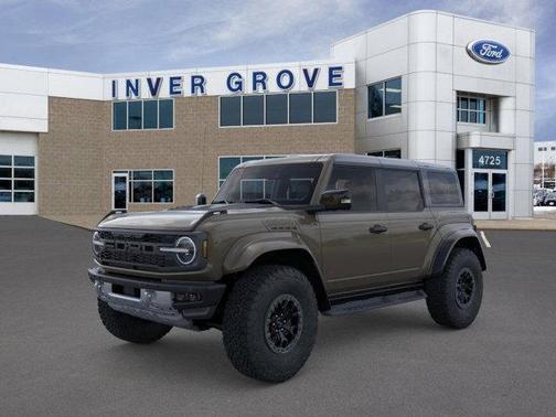 2025 Ford Bronco Raptor