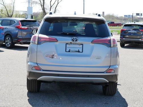 2016 Toyota RAV4 Limited