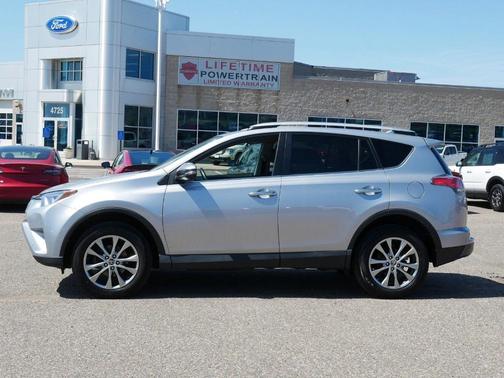 2016 Toyota RAV4 Limited