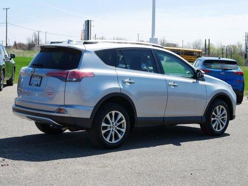 2016 Toyota RAV4 Limited