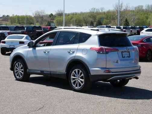 2016 Toyota RAV4 Limited