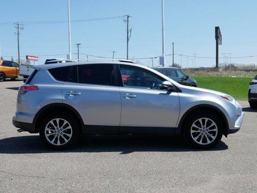 2016 Toyota RAV4 Limited