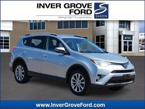 2016 Toyota RAV4 Limited