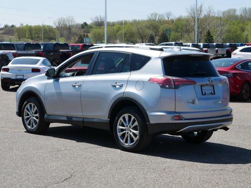 2016 Toyota RAV4 Limited