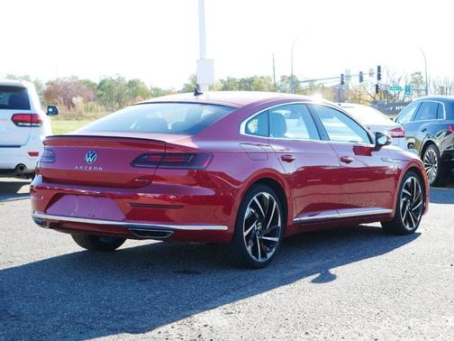 2021 Volkswagen Arteon 2.0T SEL Premium R-Line