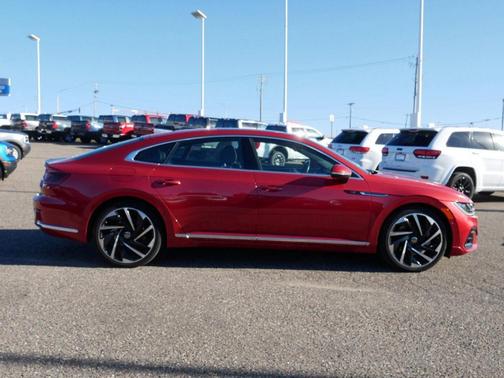 2021 Volkswagen Arteon 2.0T SEL Premium R-Line