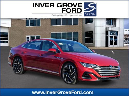 2021 Volkswagen Arteon 2.0T SEL Premium R-Line