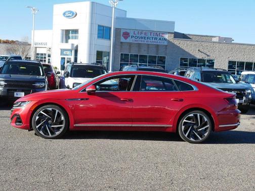 2021 Volkswagen Arteon 2.0T SEL Premium R-Line