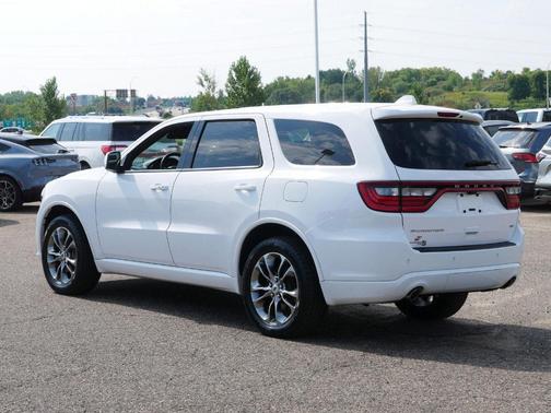 2019 Dodge Durango GT Plus