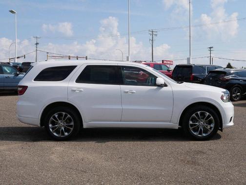 2019 Dodge Durango GT Plus