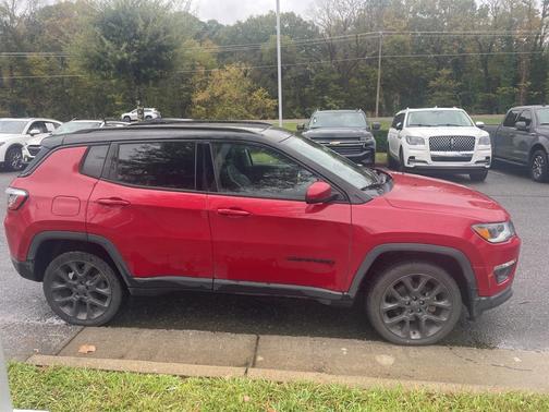 2019 Jeep Compass High Altitude