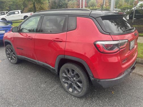 2019 Jeep Compass High Altitude