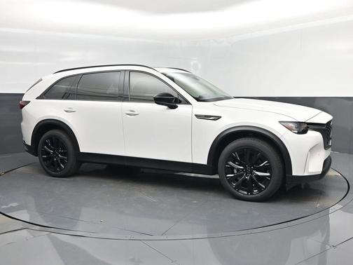 2026 Mazda CX-90 3.3 Turbo Premium Sport