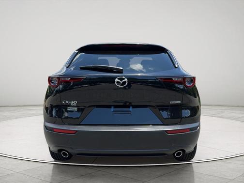 Jet Black Mica 2026 Mazda CX-30 2.5 S Select Sport