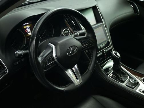 2018 INFINITI Q50 2.0t LUXE