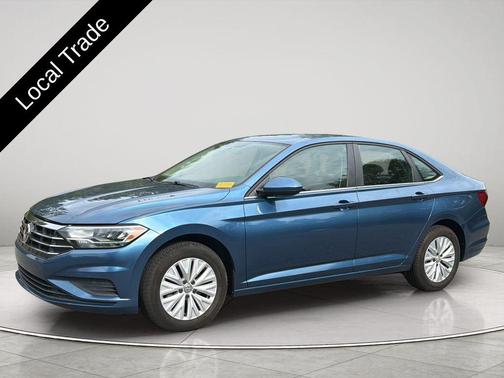 Silk 2019 Volkswagen Jetta 1.4T S