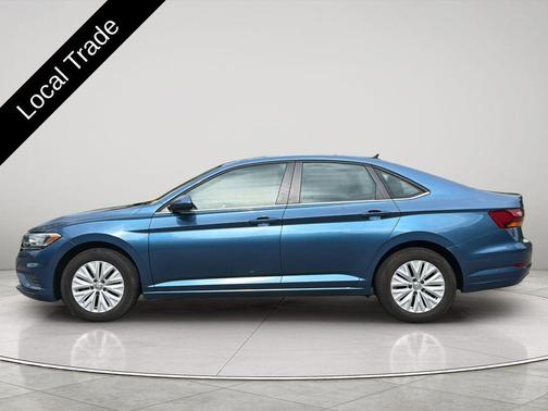 Silk 2019 Volkswagen Jetta 1.4T S