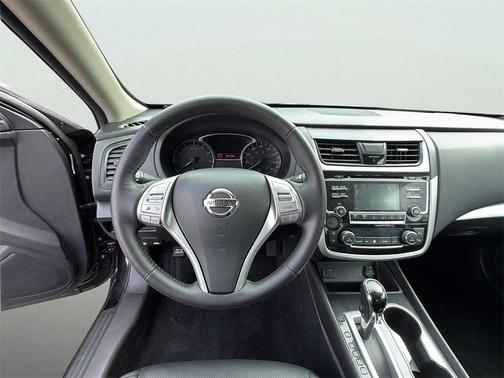 2018 Nissan Altima 2.5 SV