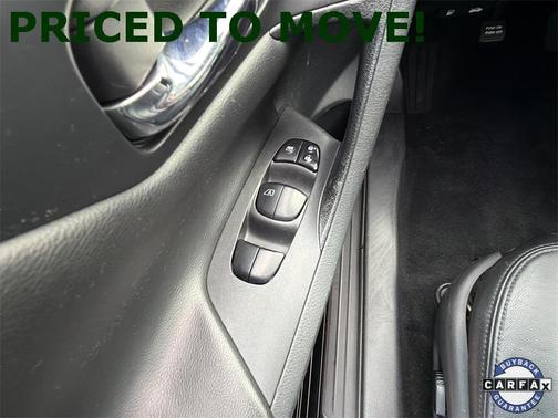 2018 Nissan Altima 2.5 SV