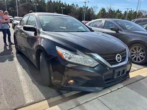 2018 Nissan Altima 2.5 SV